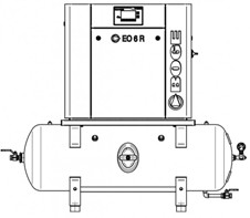 Спиральный компрессор EO 6 R