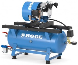 Воздушный поршневой компрессор Boge серии P
